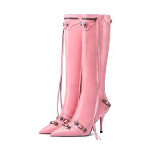 EGO pink boots